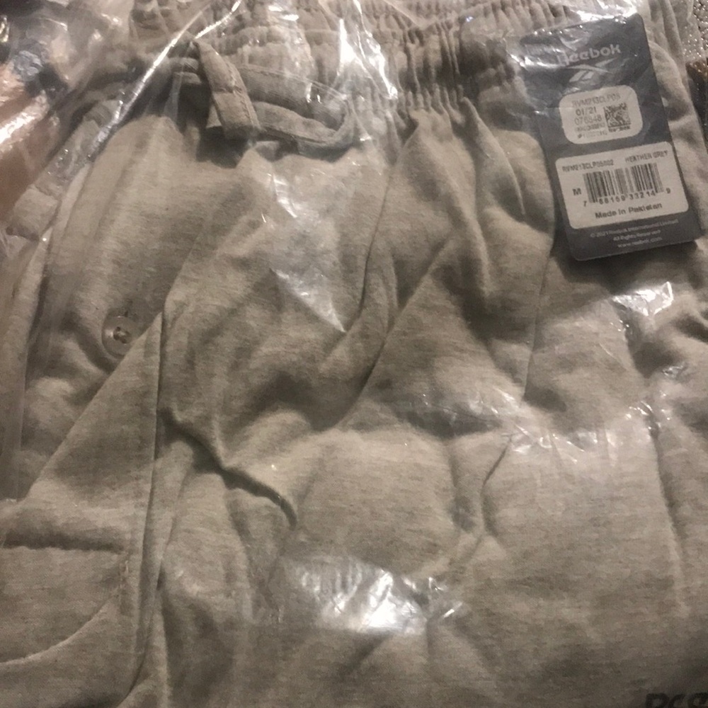 Redbox sleepwear jogger side pockets